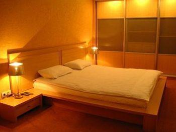 Uavoyage Business Apartments Kiev Extérieur photo