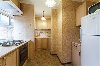 Uavoyage Business Apartments Kiev Extérieur photo