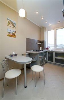 Uavoyage Business Apartments Kiev Extérieur photo