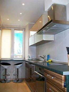 Uavoyage Business Apartments Kiev Extérieur photo