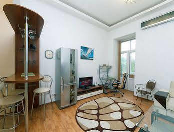 Uavoyage Business Apartments Kiev Extérieur photo