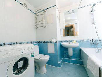 Uavoyage Business Apartments Kiev Extérieur photo