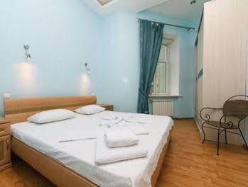 Uavoyage Business Apartments Kiev Extérieur photo