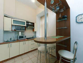 Uavoyage Business Apartments Kiev Extérieur photo